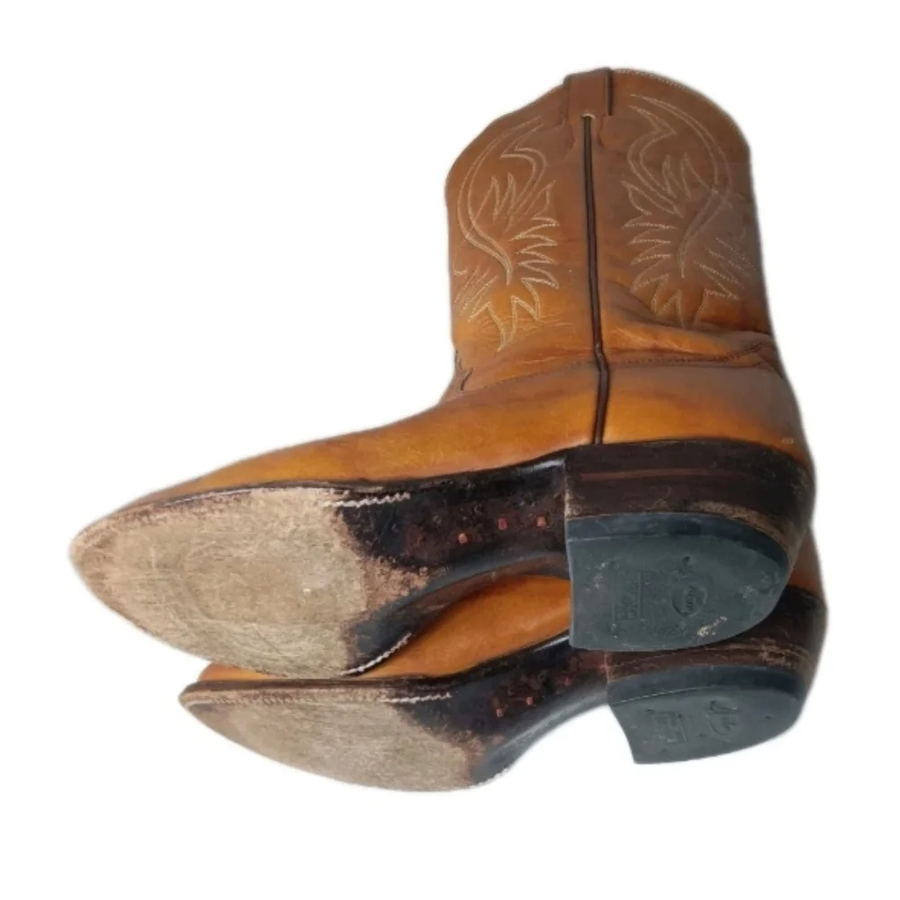 Justin Boots justin western